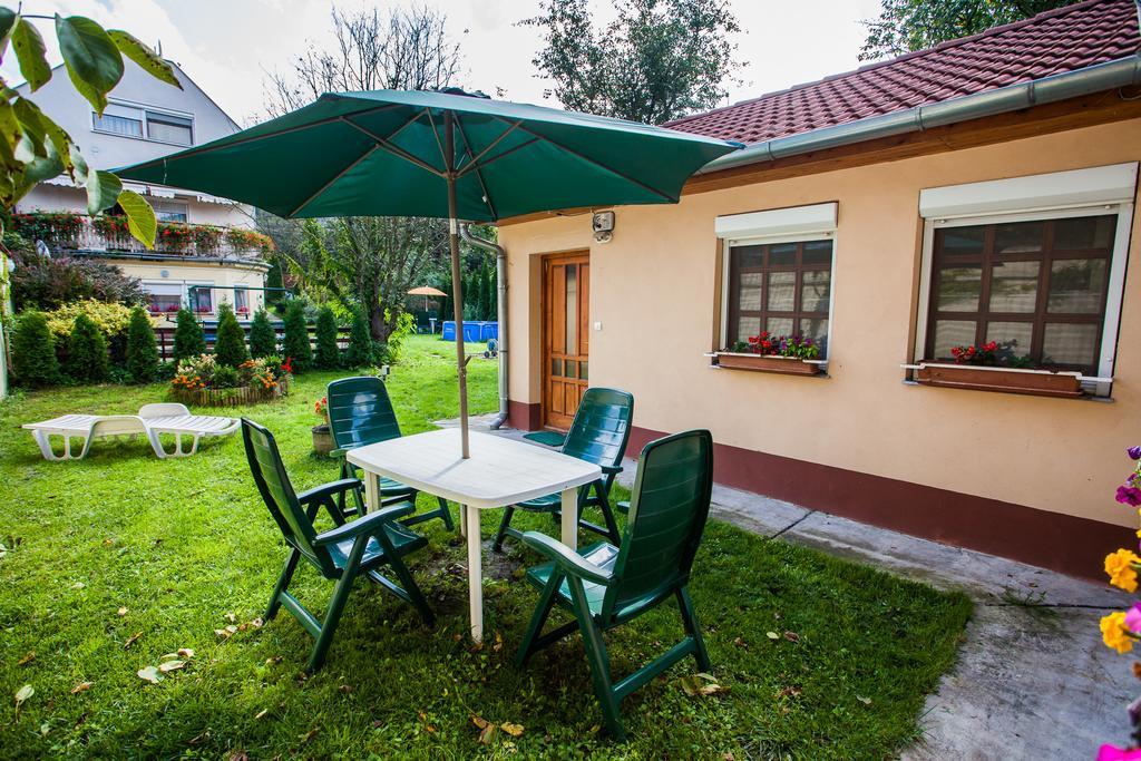 Visegrád Vendégház-Apartman Quarto foto
