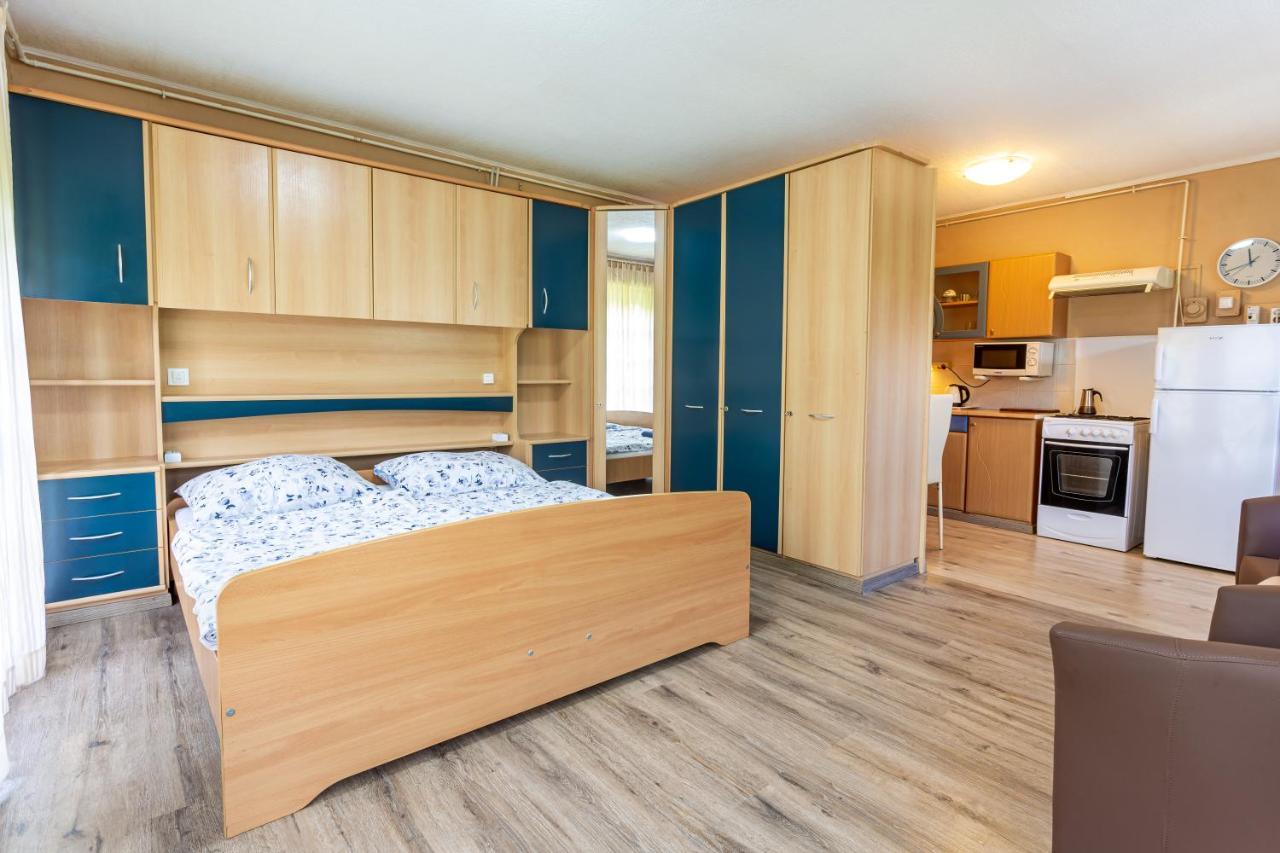 Visegrád Vendégház-Apartman Exterior foto