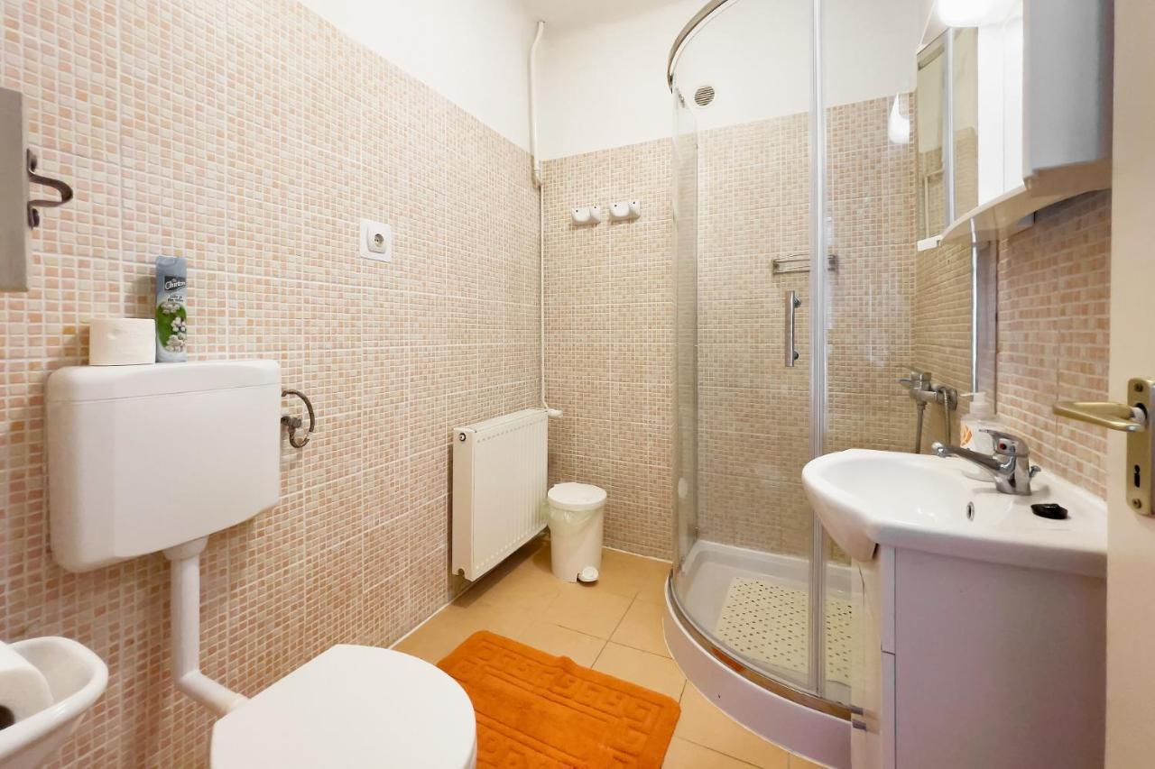 Visegrád Vendégház-Apartman Exterior foto