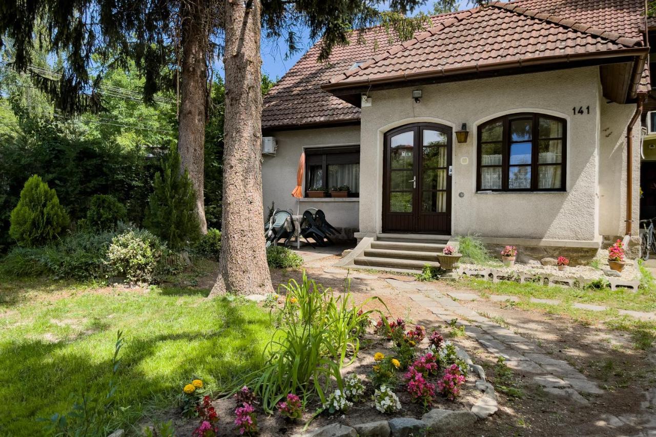 Visegrád Vendégház-Apartman Exterior foto