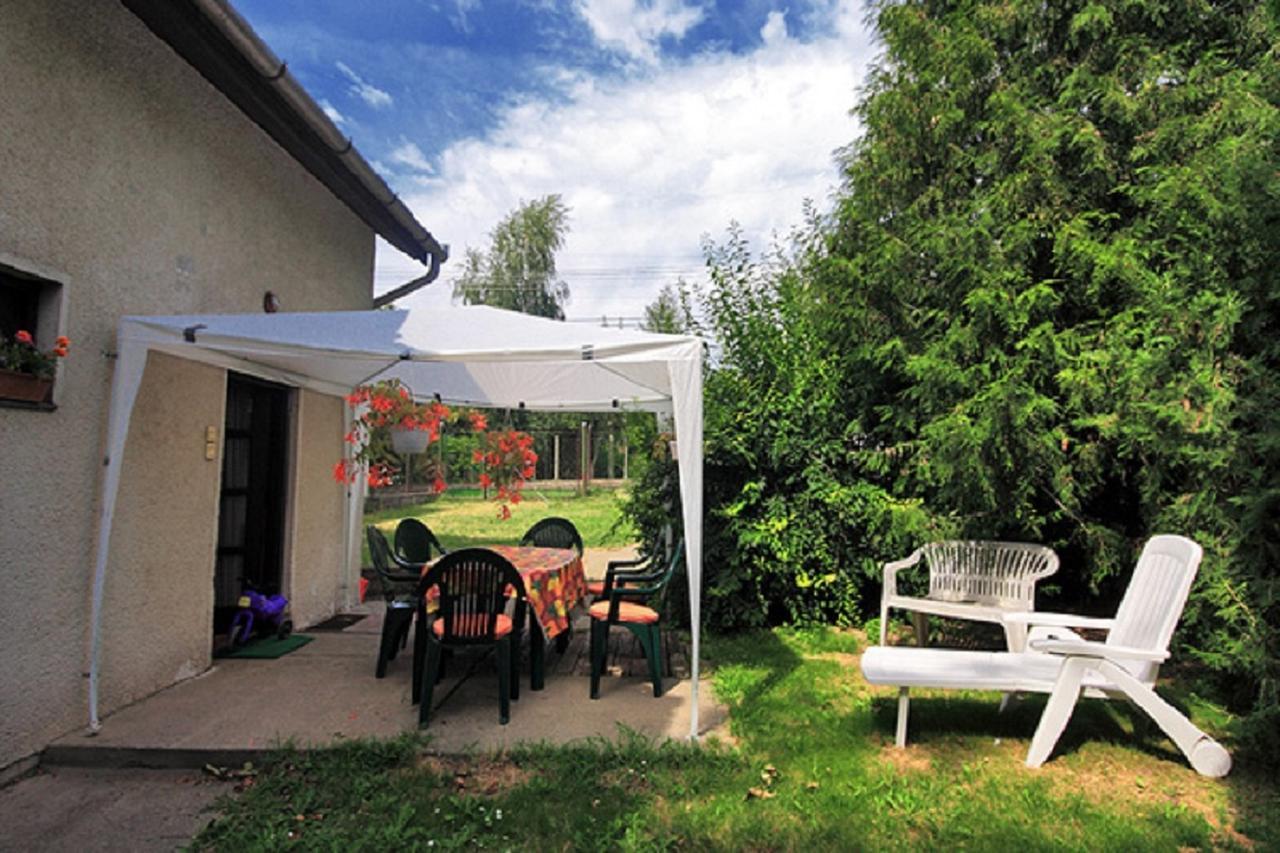 Visegrád Vendégház-Apartman Exterior foto