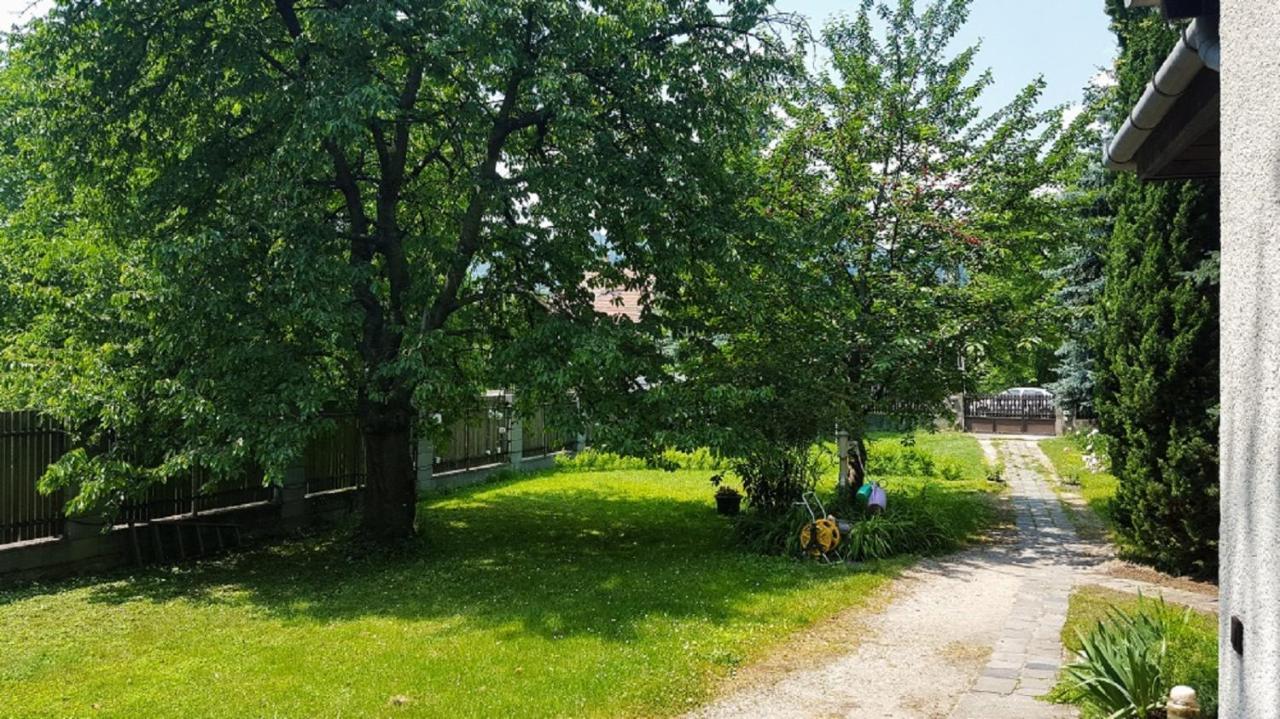Visegrád Vendégház-Apartman Exterior foto