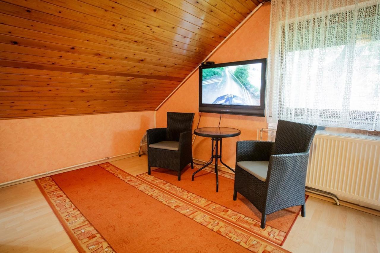 Visegrád Vendégház-Apartman Exterior foto