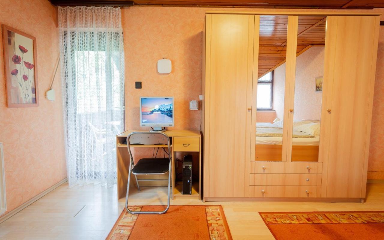 Visegrád Vendégház-Apartman Exterior foto