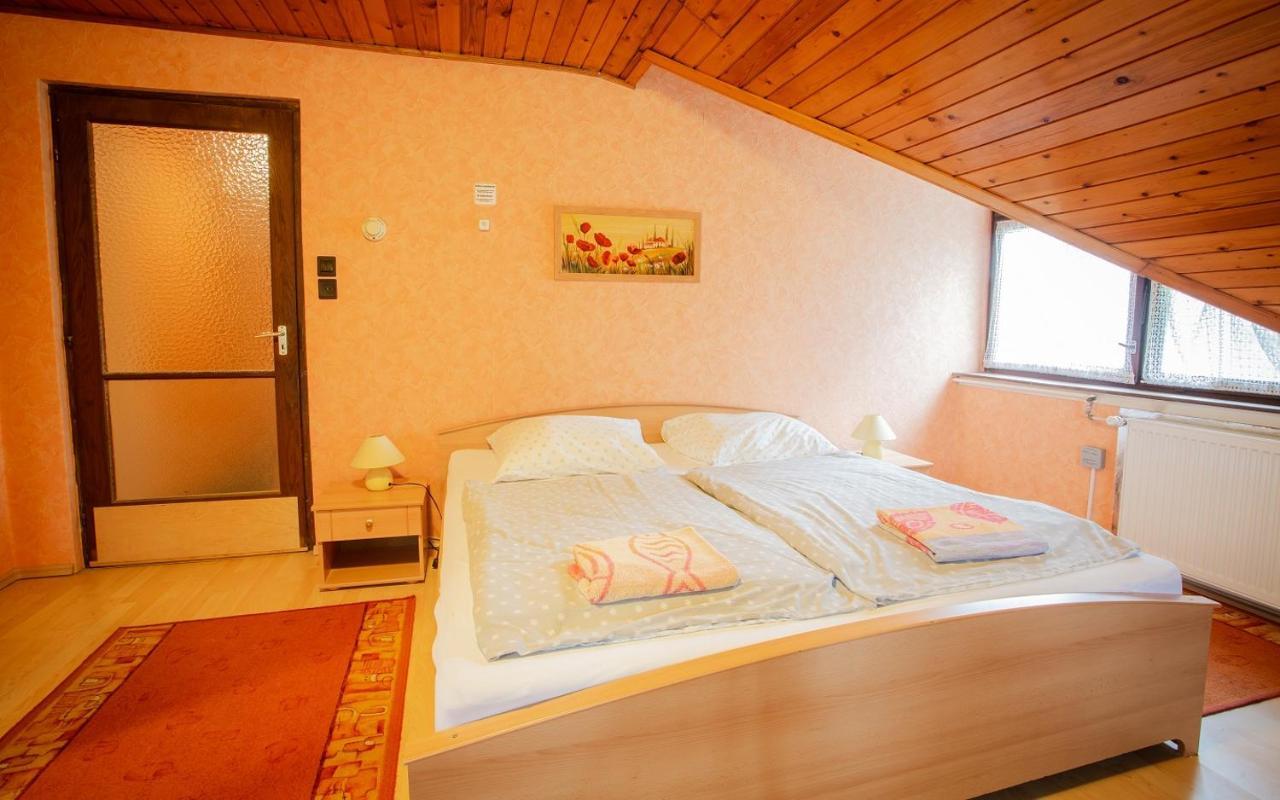Visegrád Vendégház-Apartman Exterior foto